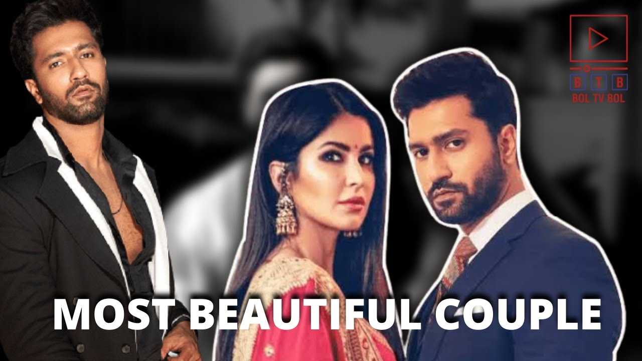 Vicky Kaushal Katrina Kaif arrives at Kalina airport  Vickykaushal Married copule uncut 