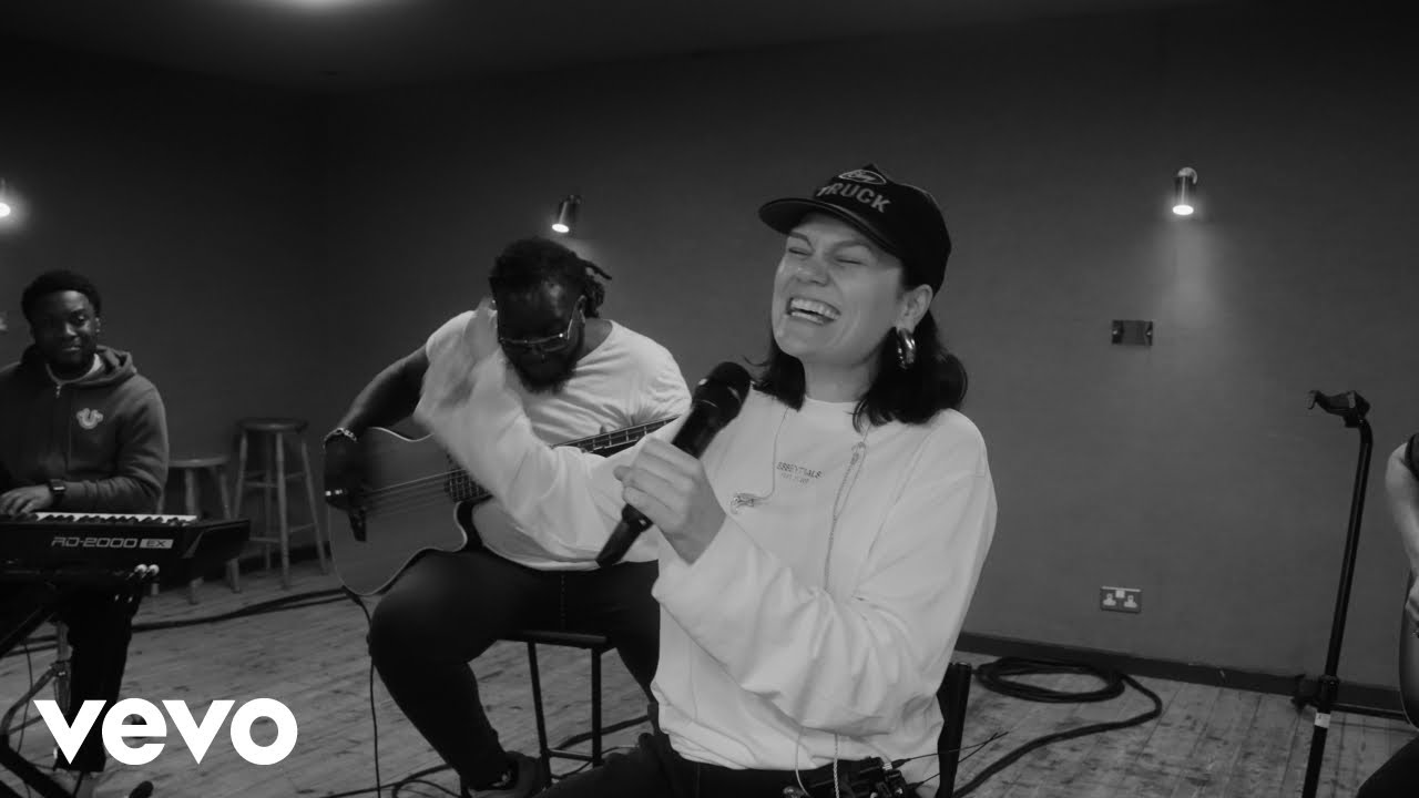 Jessie J - Believe in Magic (Rehearsal) (Original Content)