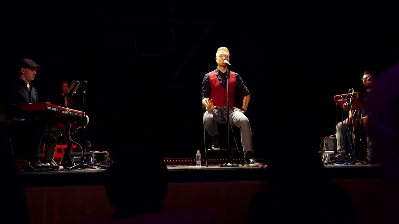 Bereczki Zoltán - Dalszerzés(Éjkirálynő,Ajándék,Lehetsz Király) (Eötvös10)2023.05.09 4k