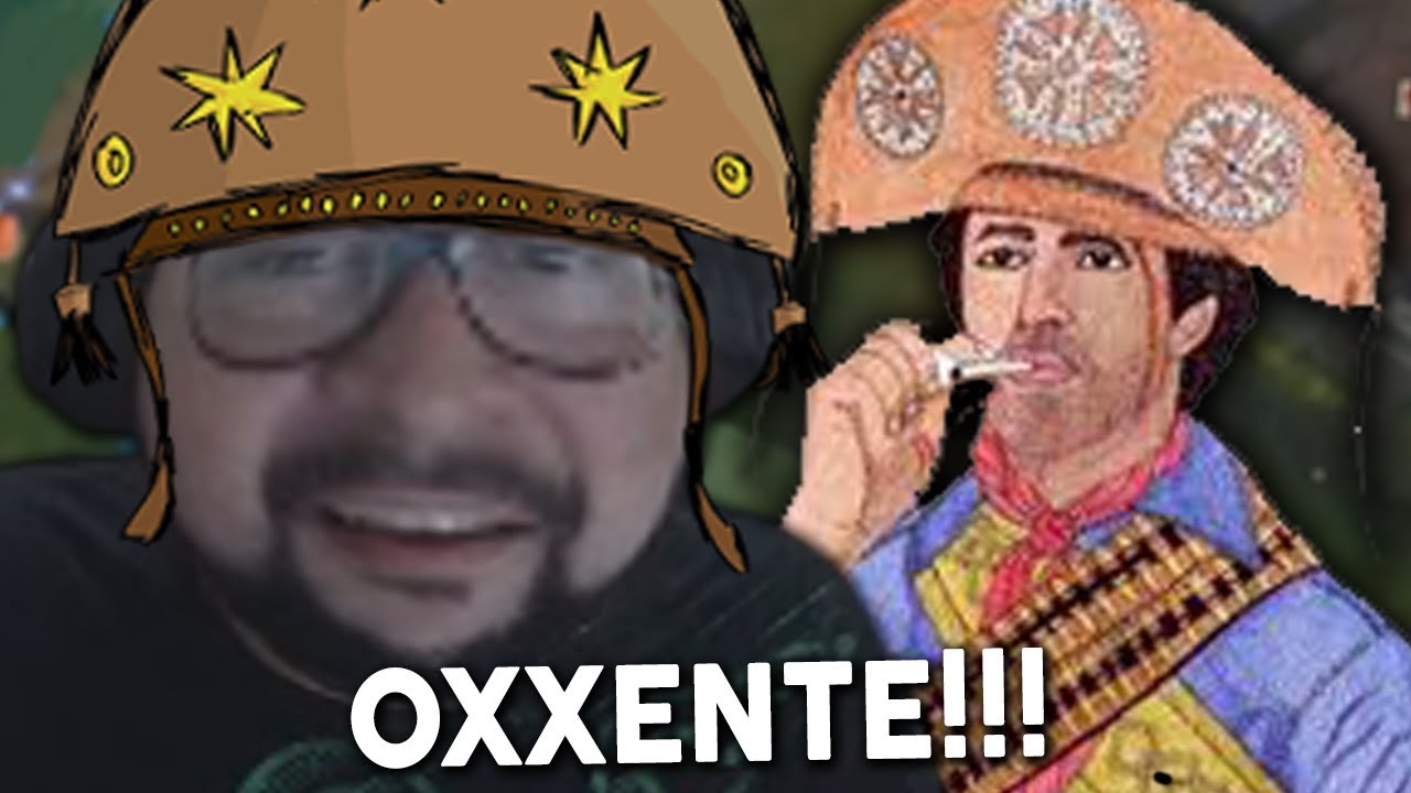GORDOX E OS BAIANOS