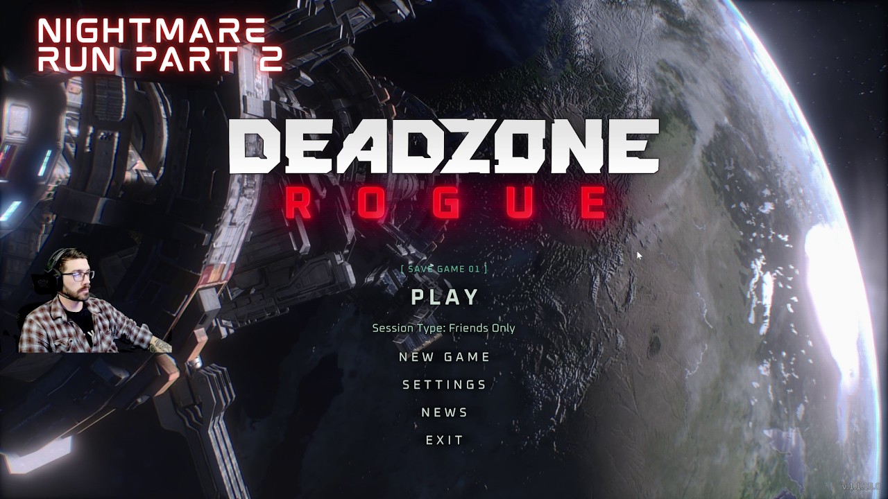 Deadzone: Rogue - Keep It Together (Nightmare Mode)