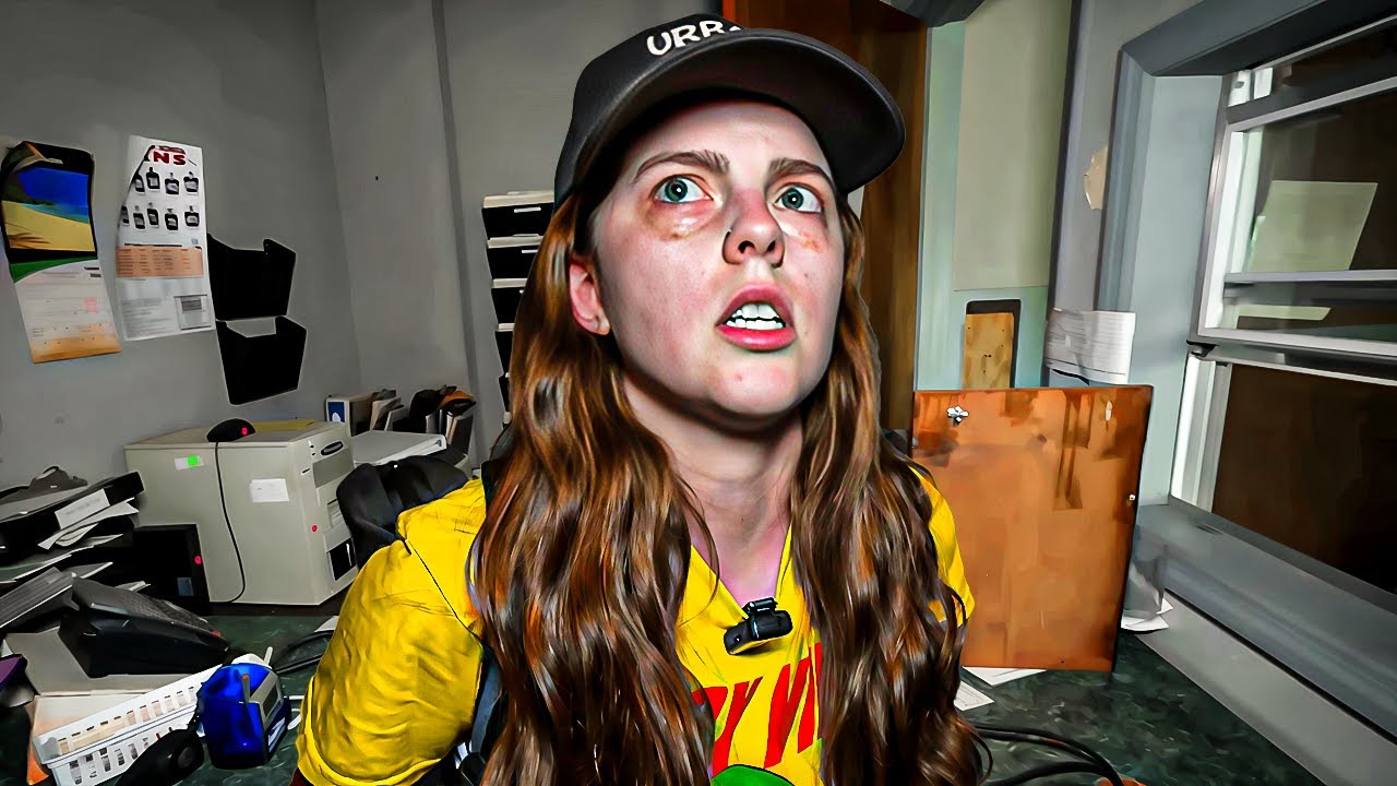 Most DISTURBING Abandoned Building Encounters Caught on Camera