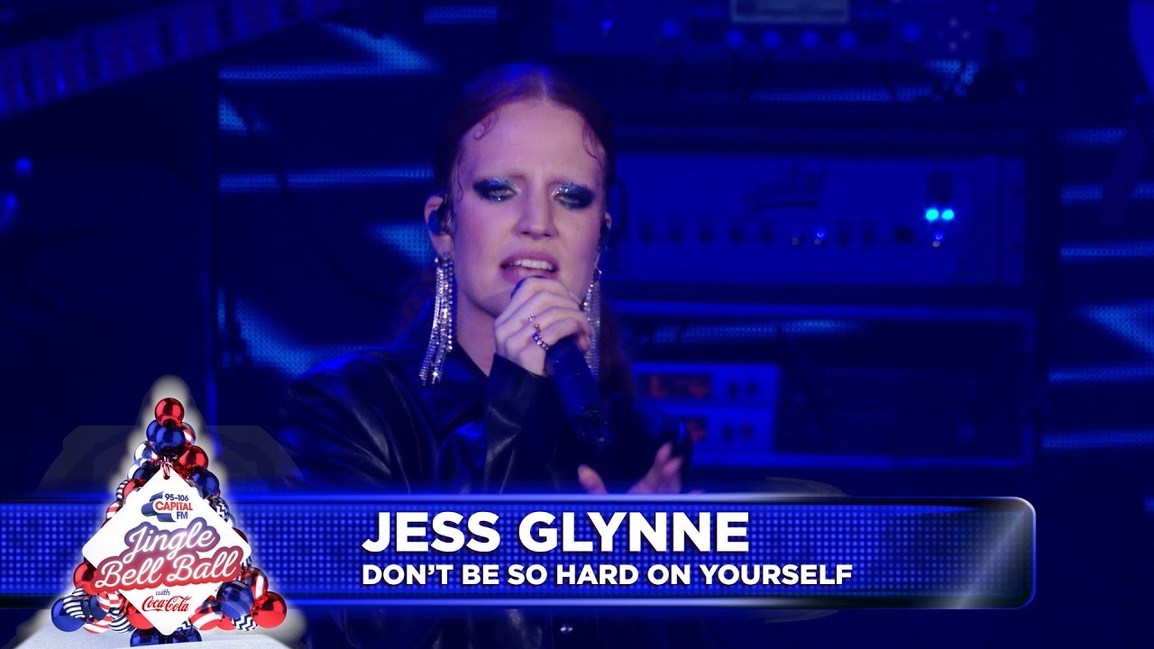 Jess Glynne - ‘Don’t Be So Hard On Yourself’ (Live at Capital’s Jingle Bell Ball)