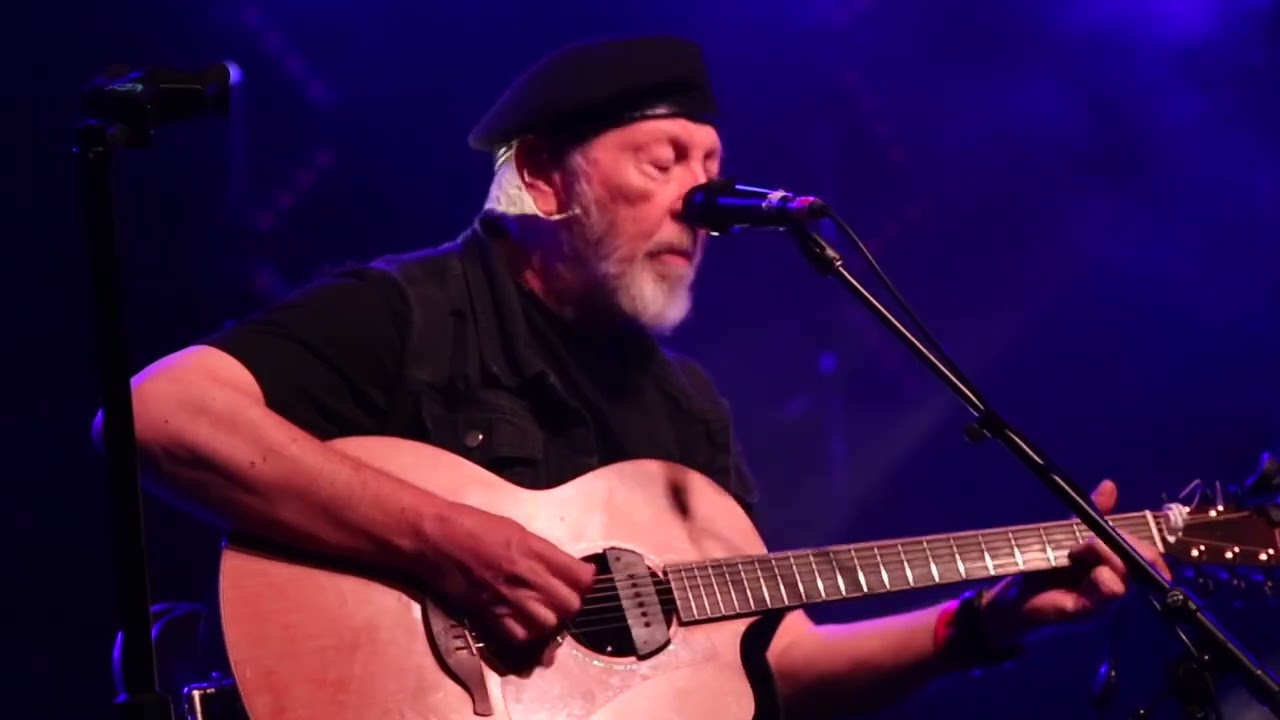 Richard Thompson - Gethsemane