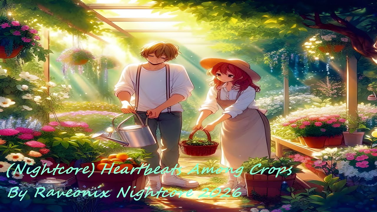 (Nightcore) Heartbeats Among Crops By Raveonix Nightcore 2026