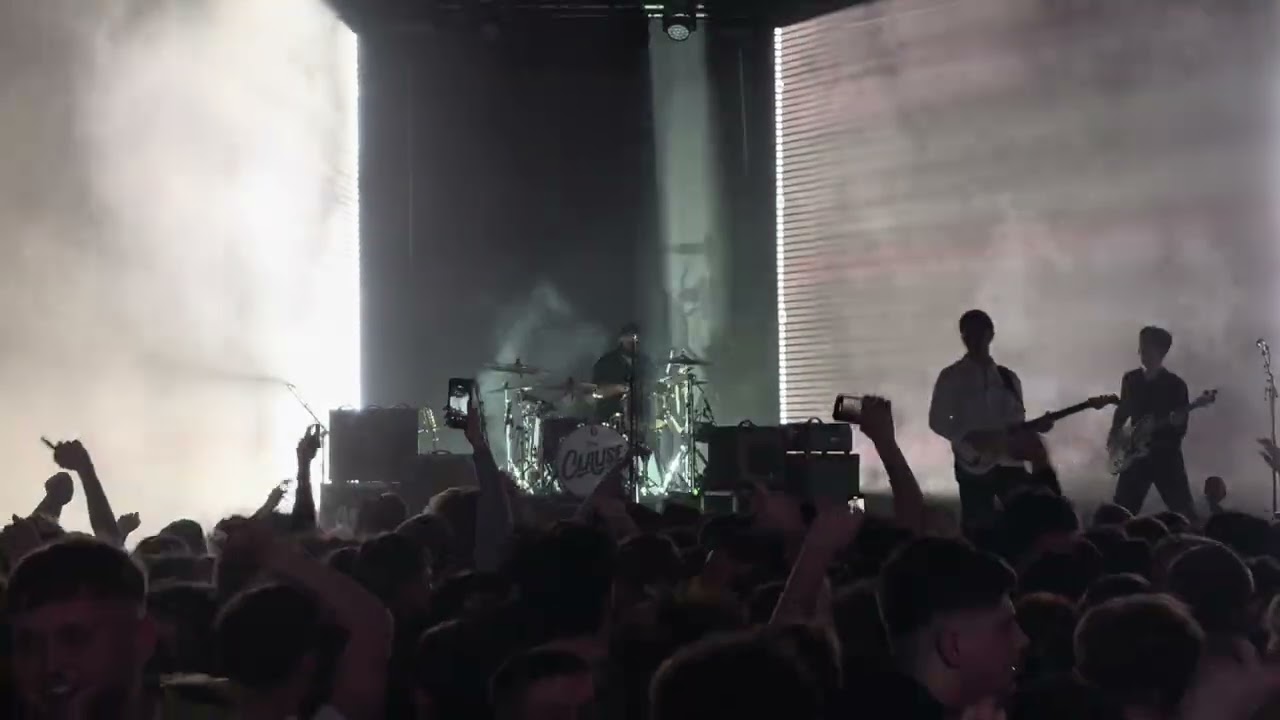 The Clause Birmingham O2 Academy 19 December 2025