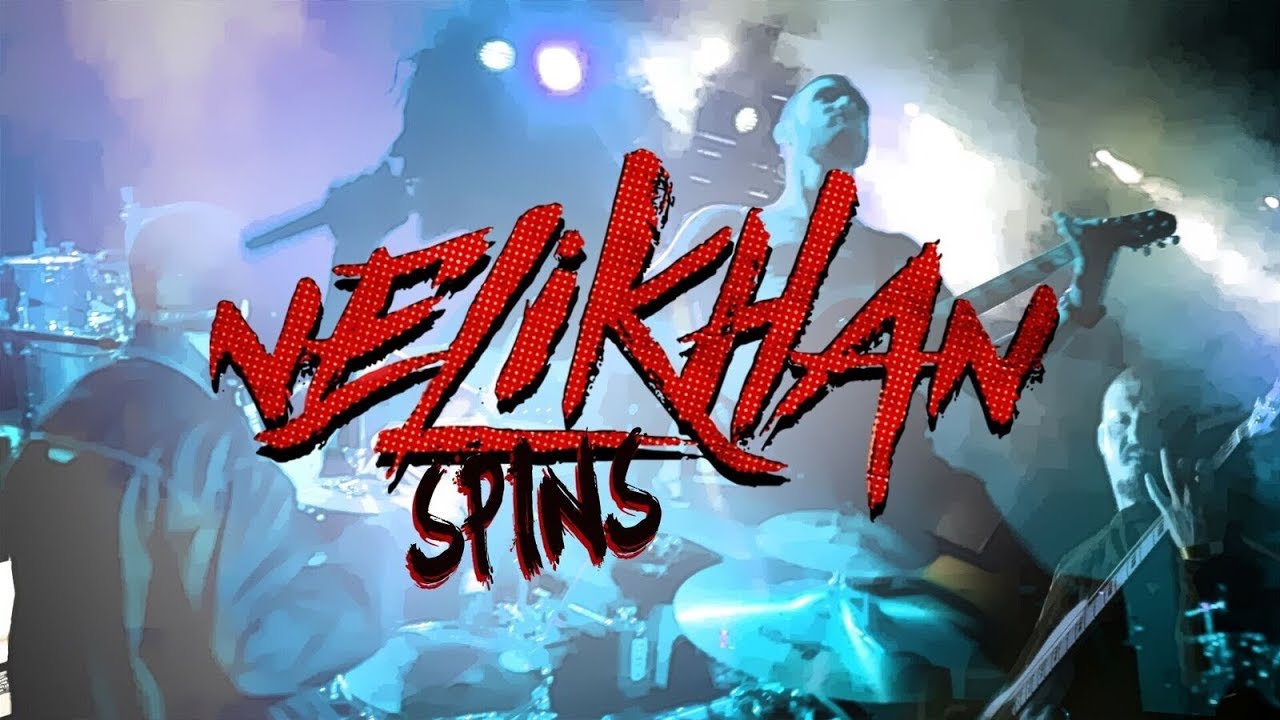 VELIKHAN - SPINS