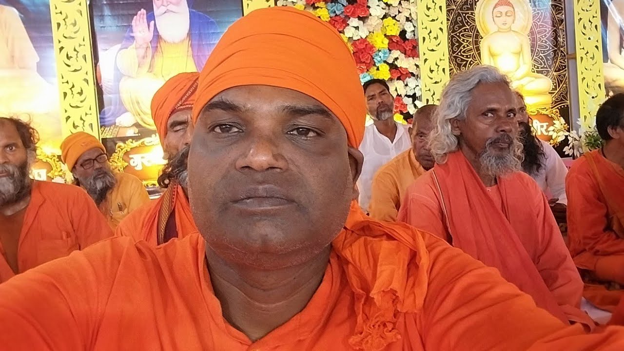 स्वामी रवीन्द्र बाबा लाइव है!