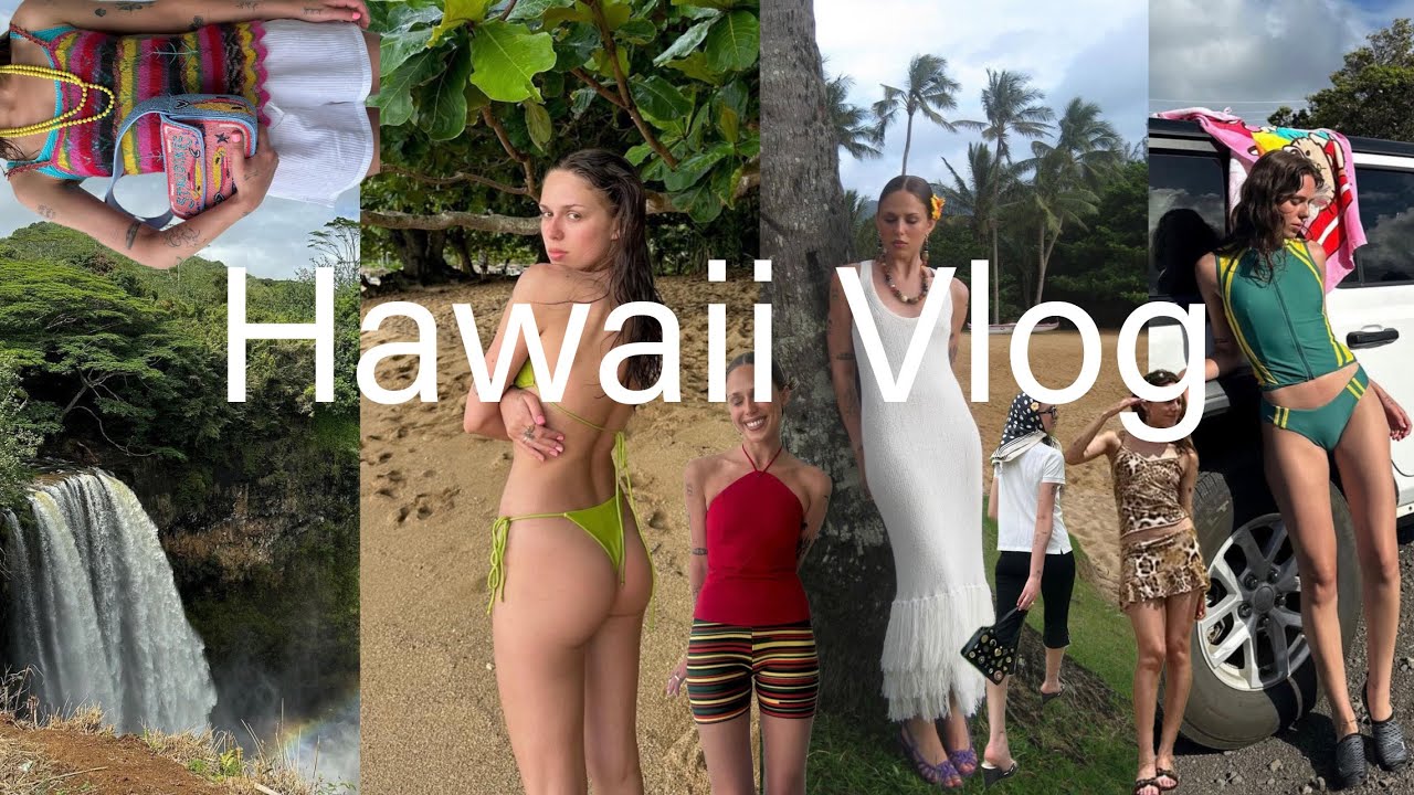 Taking a honeymoon with my best friend to Kauai