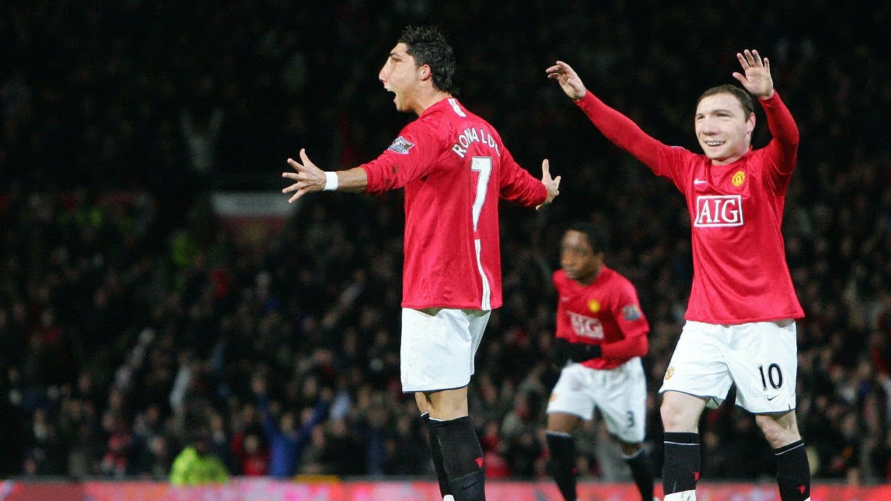 When Cristiano Ronaldo casually smacked it from 40 yards