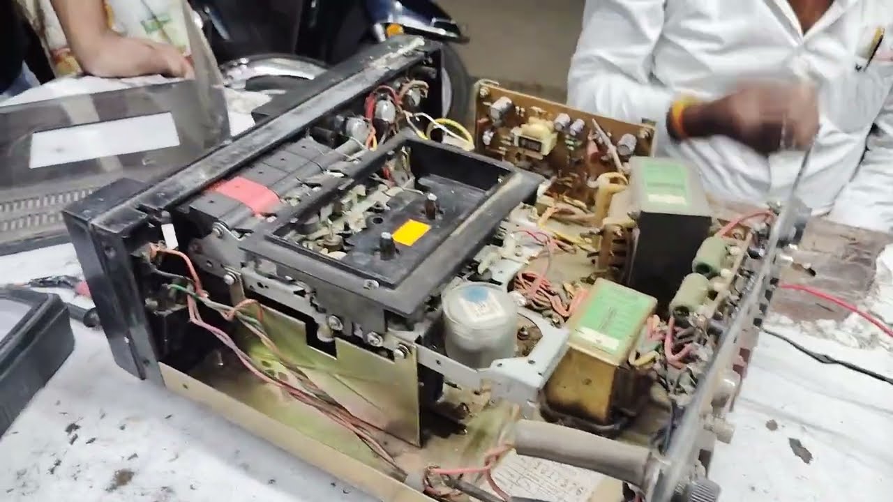 भाई आज तो गजब हो गया  Unisound TCA 510