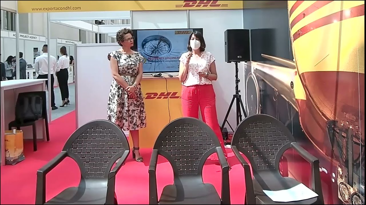 Regímenes aduaneros – Simplificando la complejidad de las aduanas | IMEX 2021