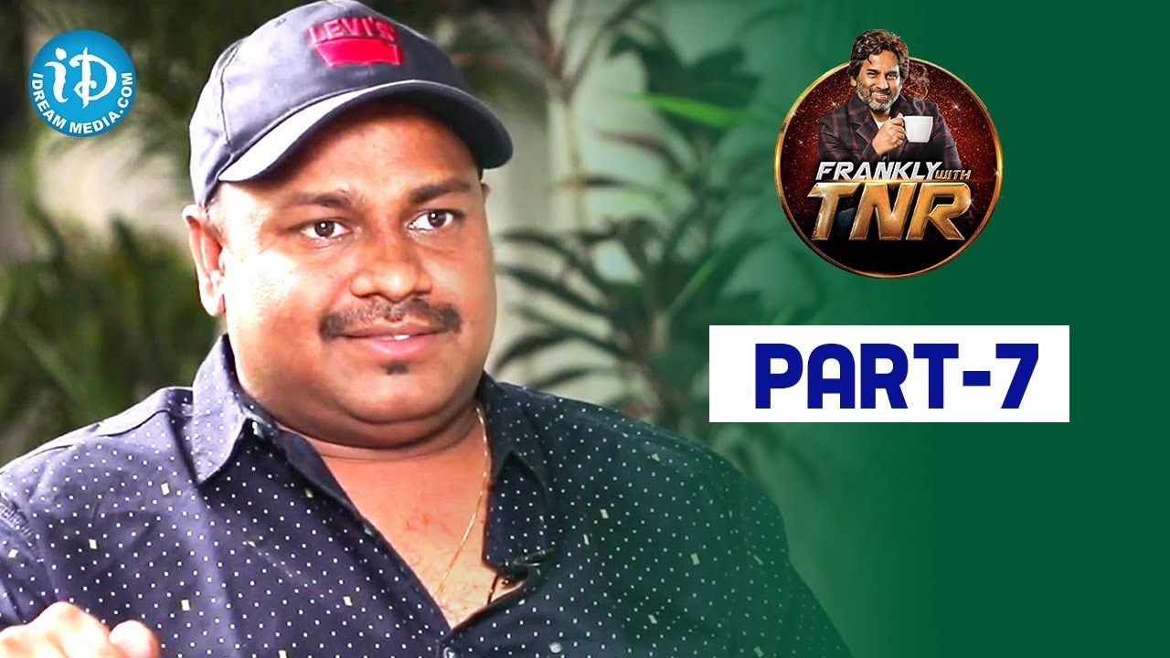 Writer/Director Steven Shankar (Sai Rajesh) Interview Part #7 || Frankly With TNR || Talking Movies