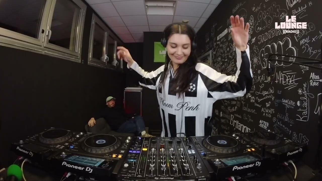 GABY - Radiance Lab (Dj Set)⎥Le Lounge