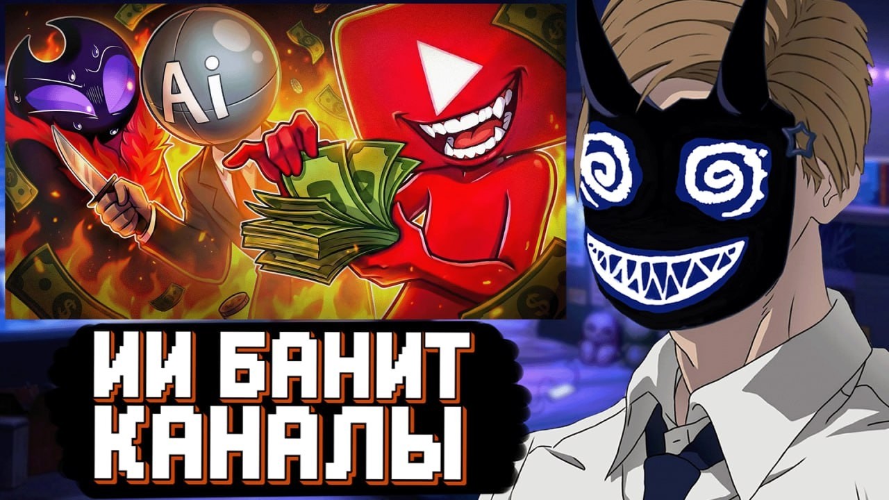 БАШ СМОТРИТ: ИИ ЛИШИЛ МЕНЯ РАБОТЫ!
