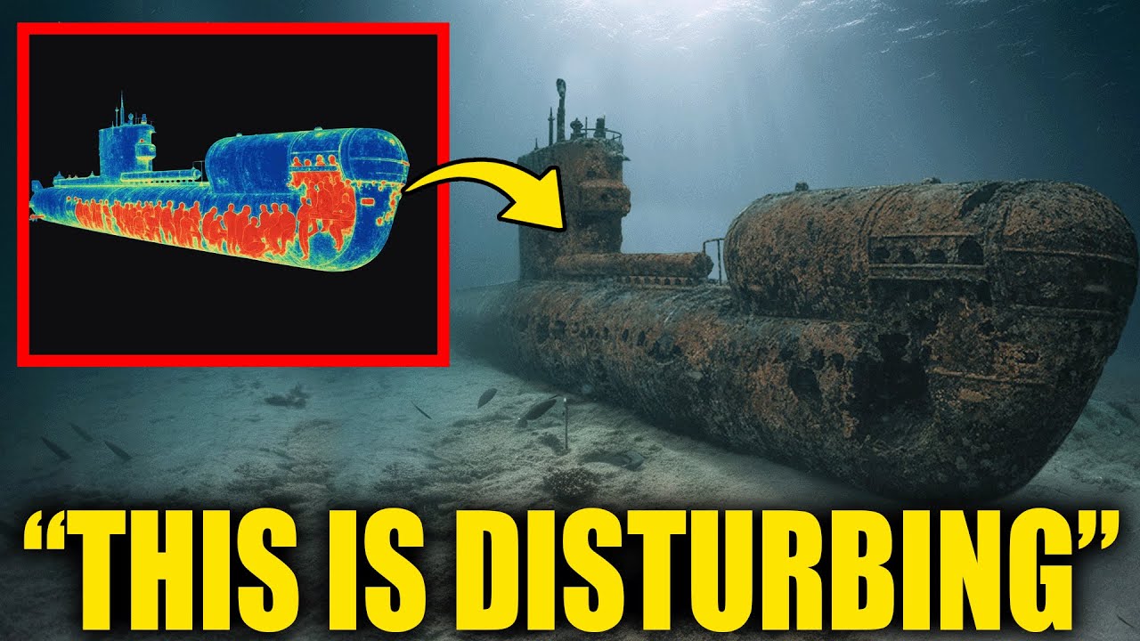 A Soviet Sub Vanished in 1972 and New Sonar Just Found Something Else There