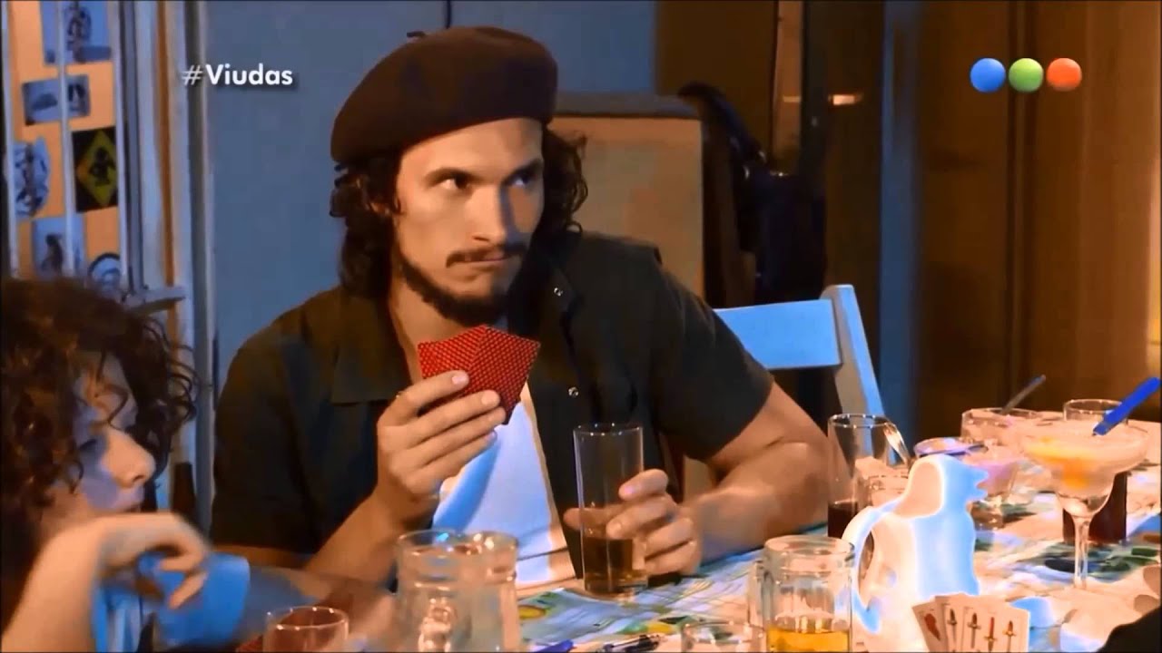 Segundo y Tony Por siempre tú