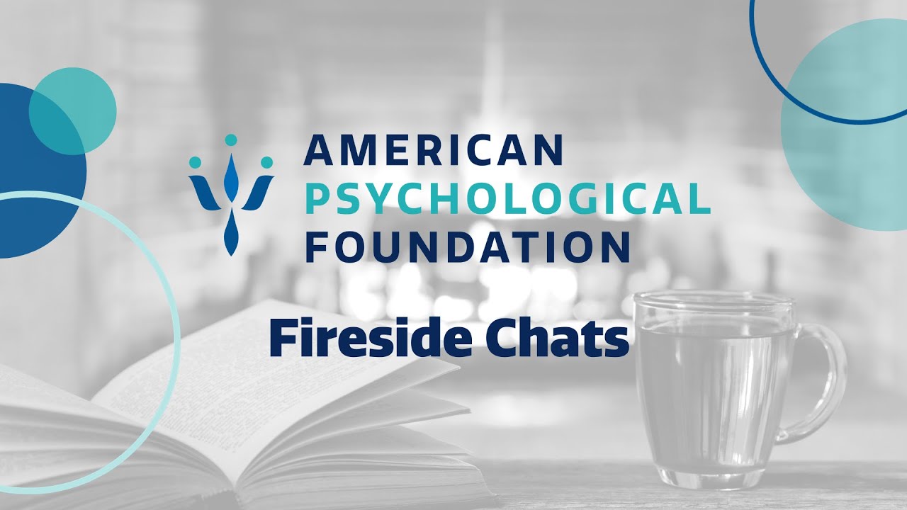 APF at Home Fireside Chat with Dr. Eduardo Salas