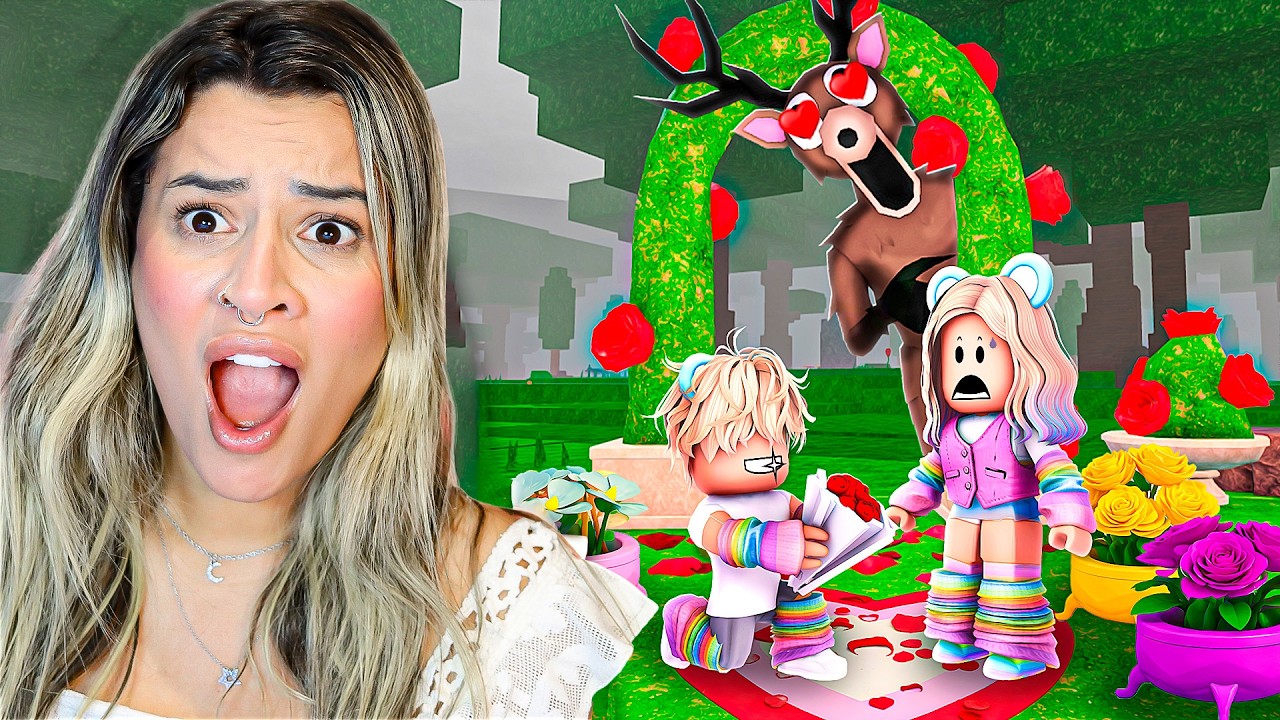 NOVA ATUALIZAÇÃO DE DIA DOS NAMORADOS em 99 NOITES NA FLORESTA