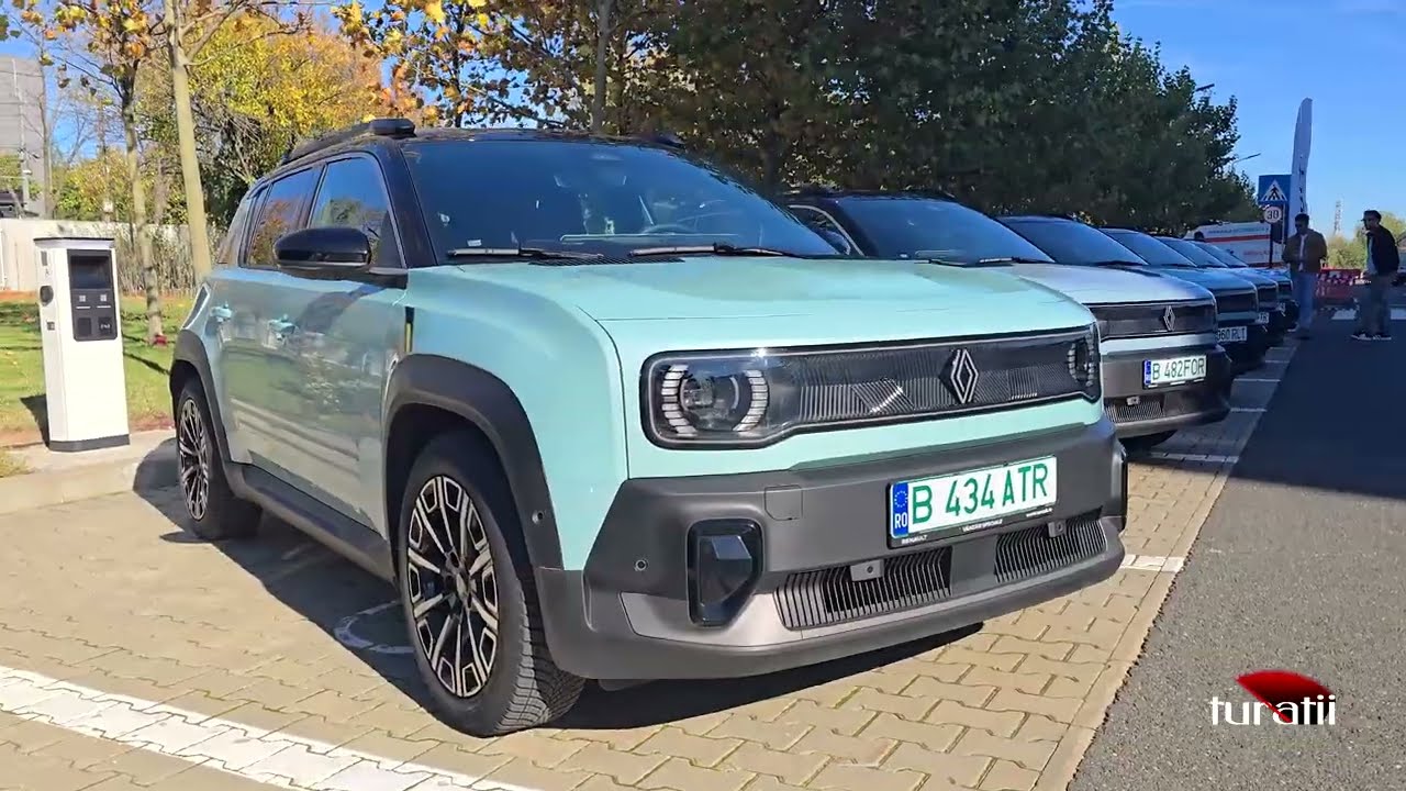 Prim Contact Renault 4