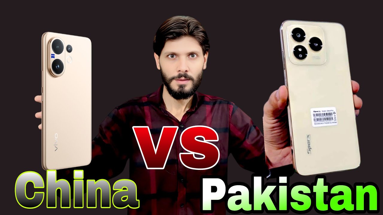 Pakistani Mobile VS China Mobile Resale Value ?