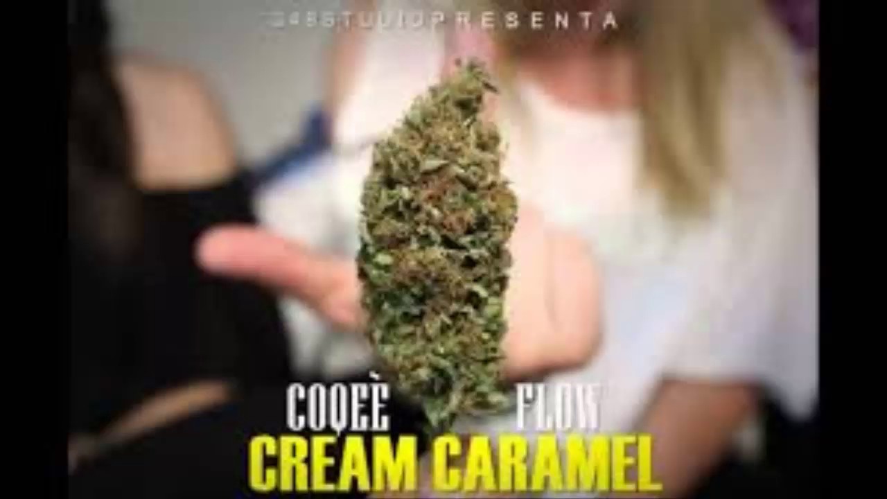 COQE&Egrave; FLOW - CREAM CARAMEL