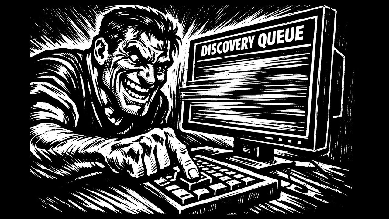 Очередь поиска Steam | пройденные игры [20160 - 20171]