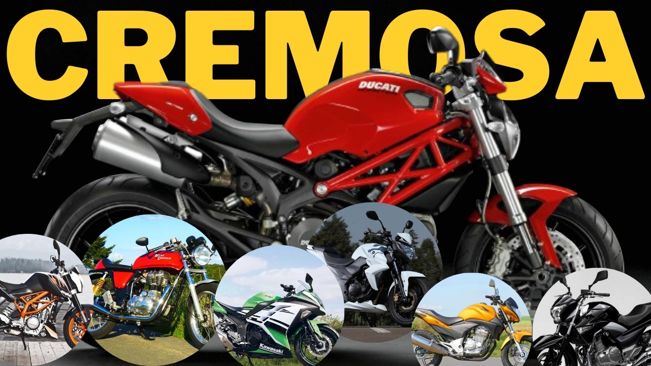 7 MOTOS LASANHAS BARATAS! Dor de cabeça pagando POUCO
