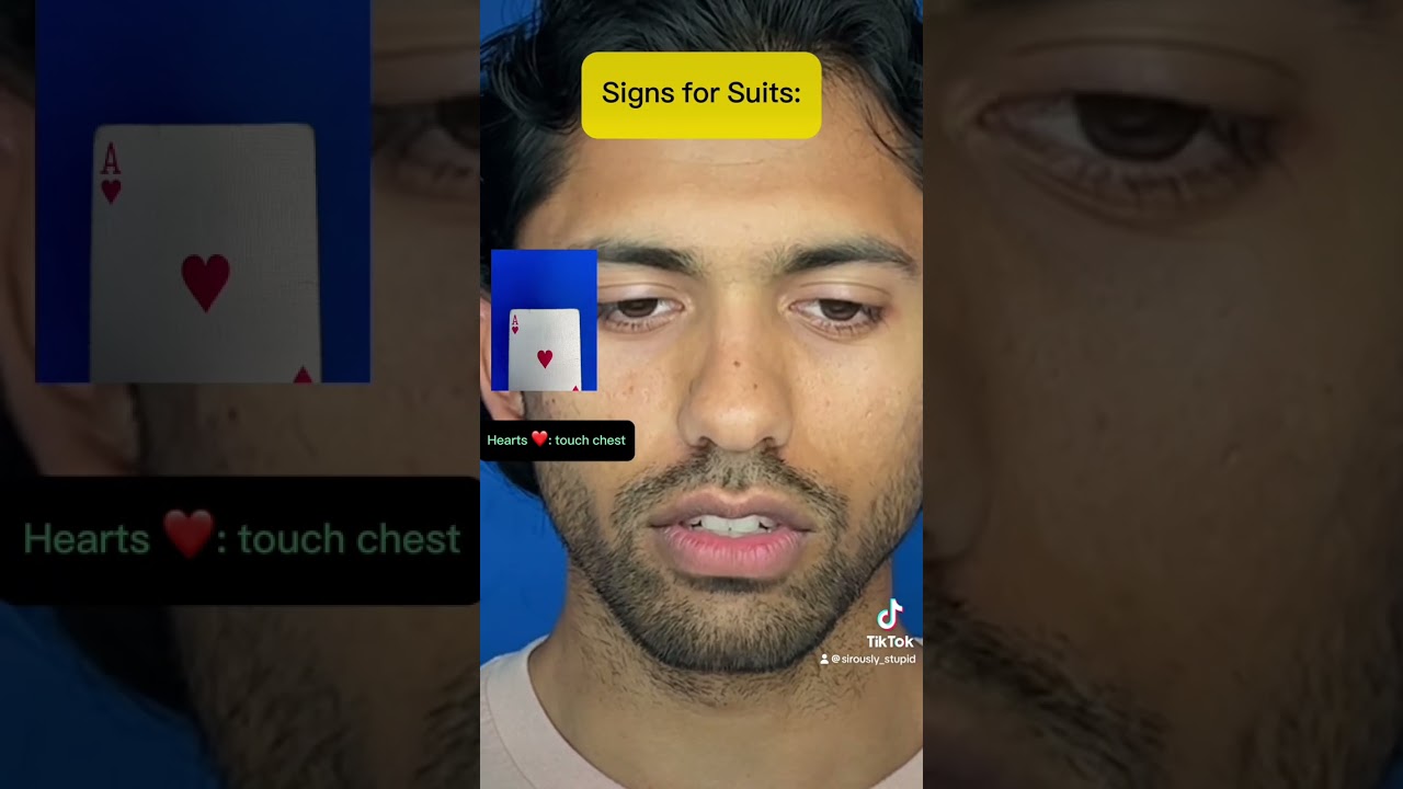 How to play All Fours: Lesson 2 Part 2 Hand sing Continue