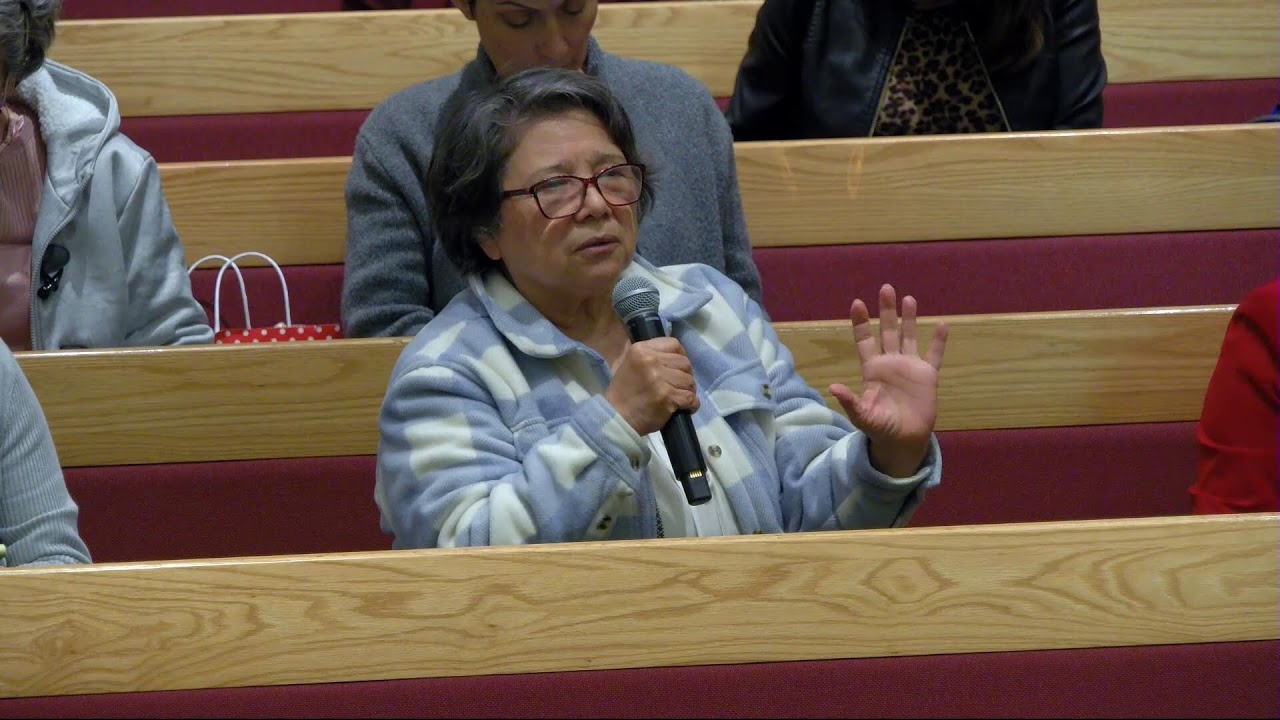 Iglesia Adventista  Hayward