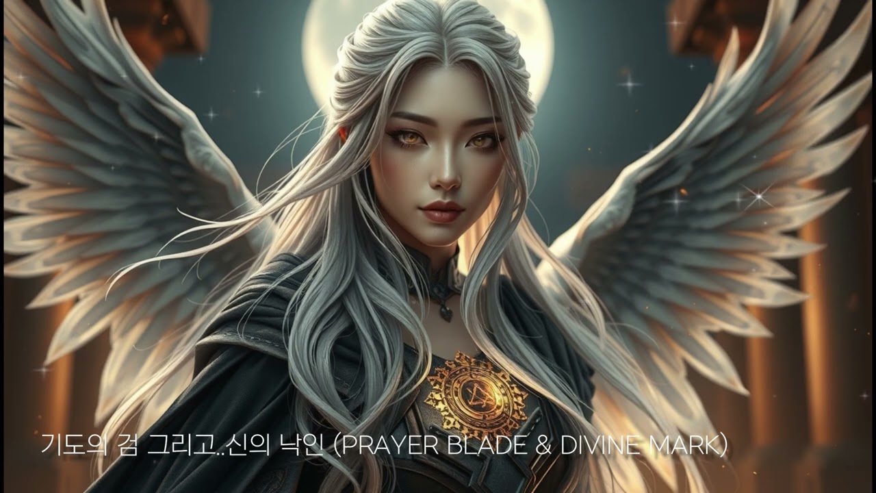 15.기도의 검 그리고..신의 낙인 (PRAYER BLADE & DIVINE MARK) – 다크판타지/시네마틱 OST/KPOP | Cinematic OST Music