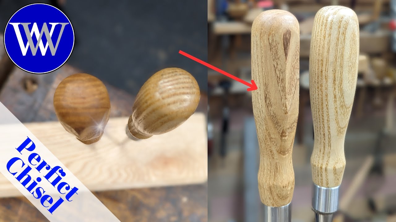 Making The Prefect Chisel Handle
