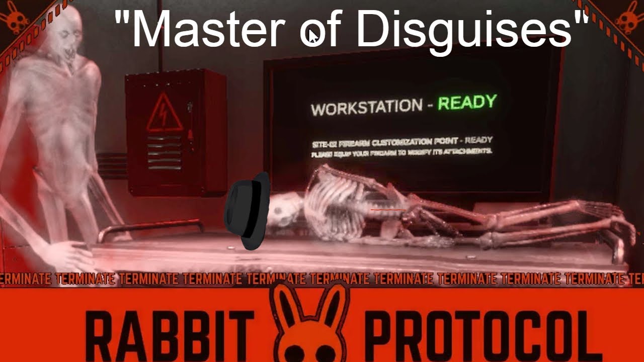 Rabbit protocol cannot stop the skeleton | SCP:SL
