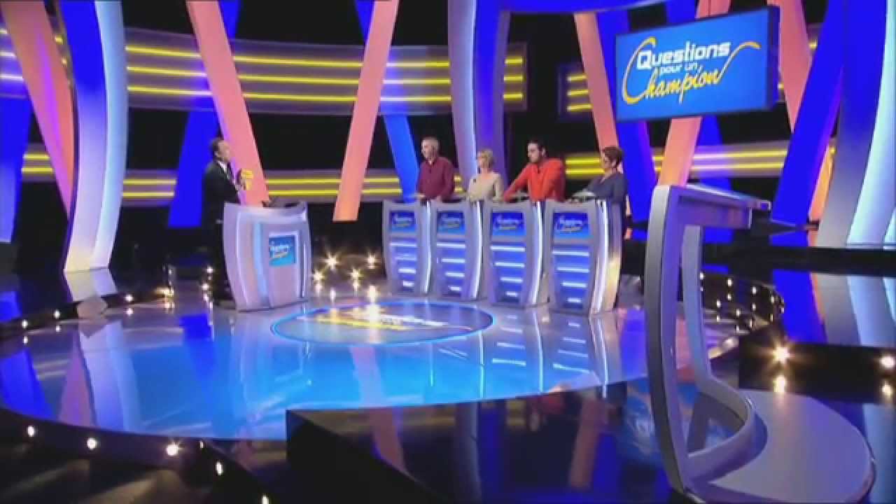 Questions pour un Champion - Neuf points gagnants - 08.01.2015