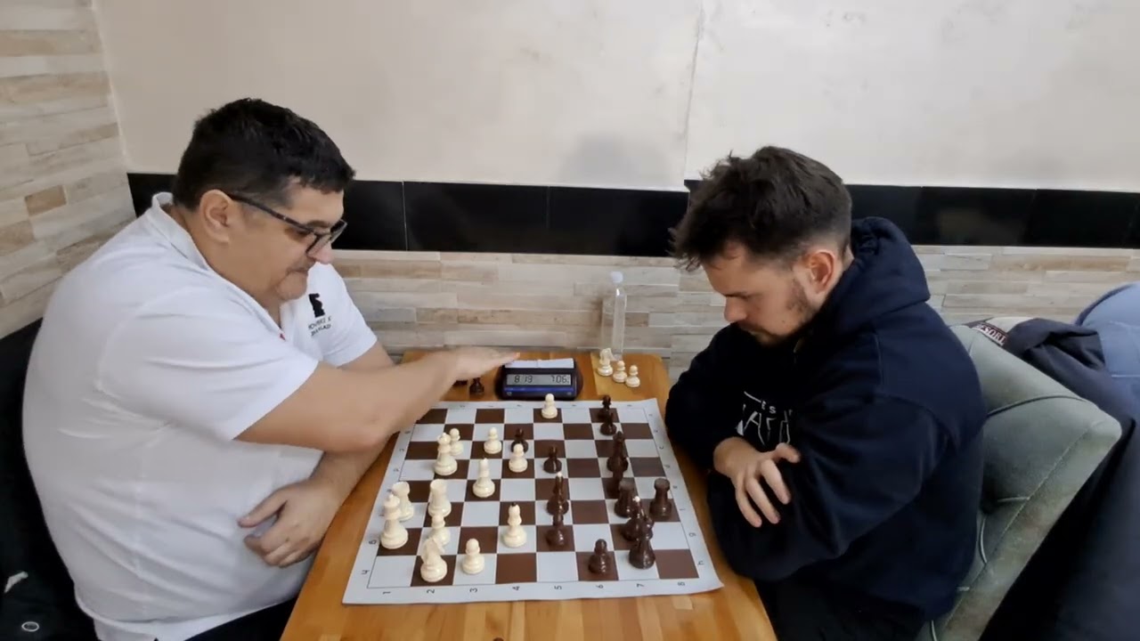 Hadzic Sabahet(2148)-Staracevic Ante Leon(2057)