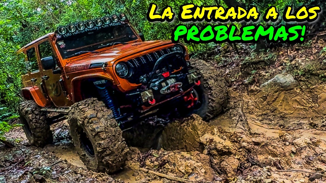 Escrambeo en Cacao con Amenaza de Inundaciones en Puerto Rico