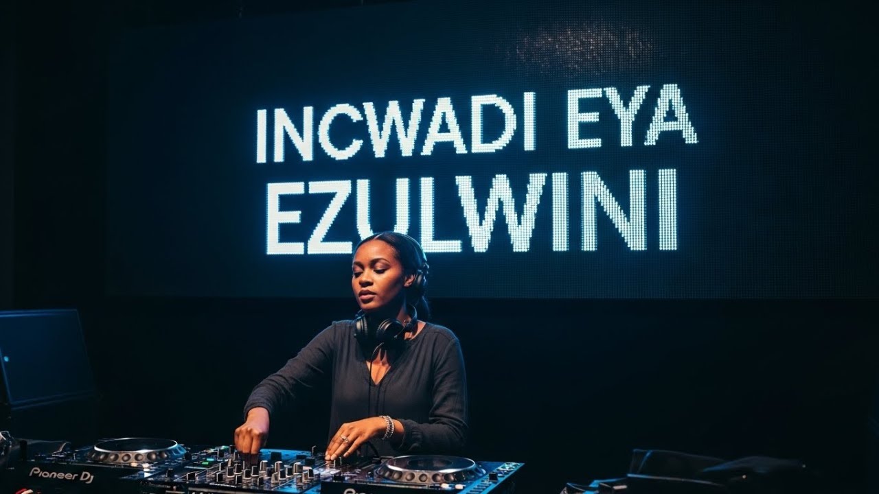 Incwadi Eya Ezulwini (Official Audio) - Amapiano