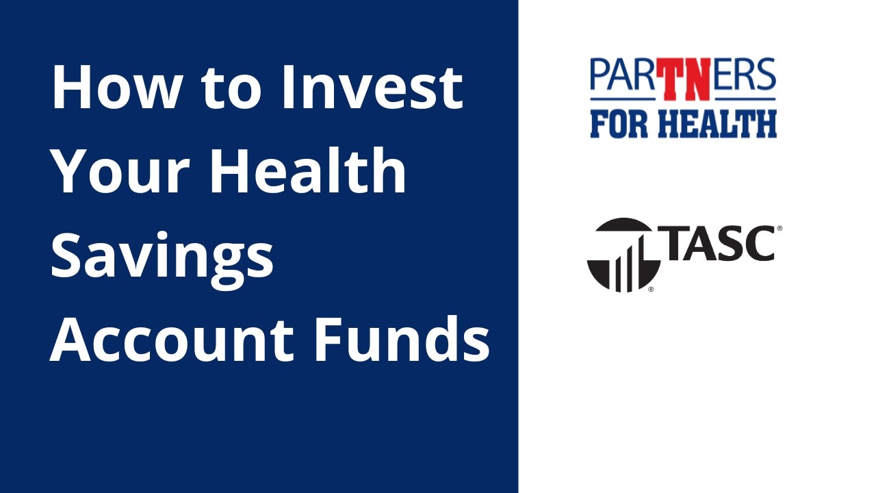 HSA Investment Instructions