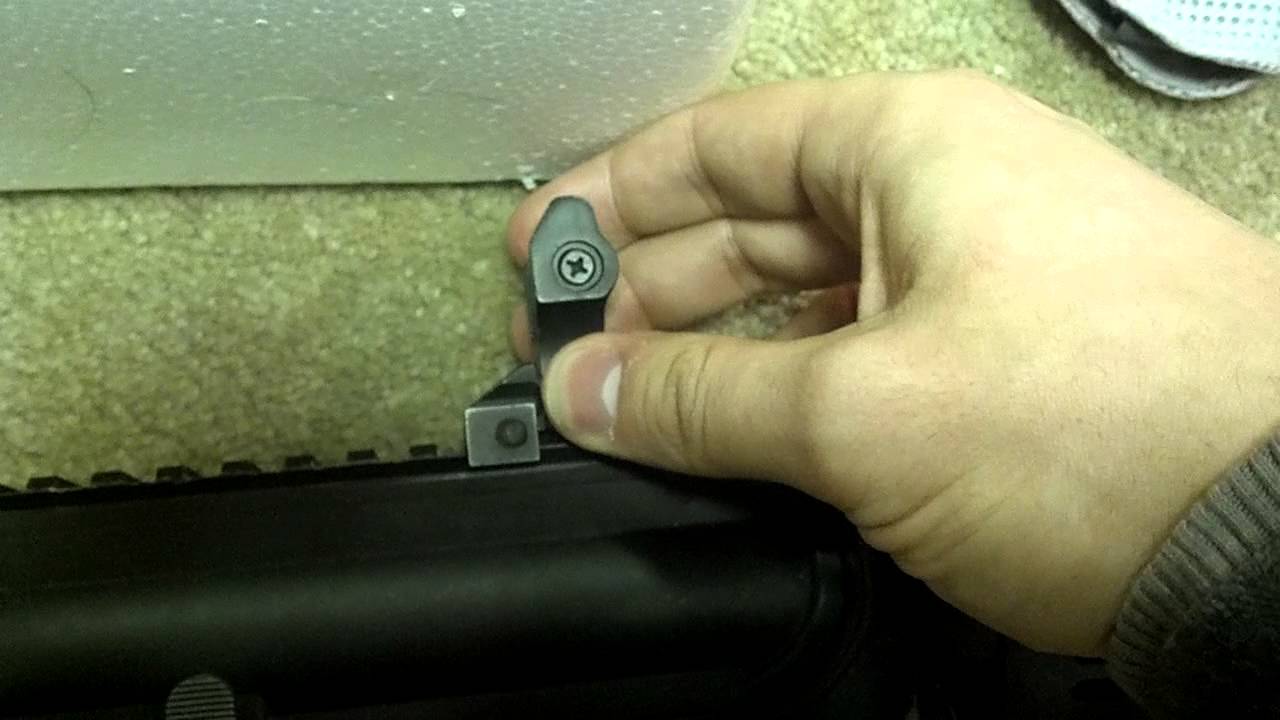 KWA KM4A1 400FPS