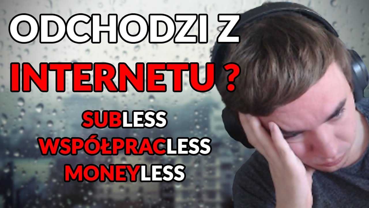 RandomBruce odchodzi z Internetu? BETTERS - podsumowanie