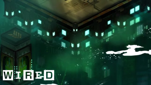 Greg Kasavin on Supergiant's New Game Transistor and GameSpot-Game|Life-WIRED