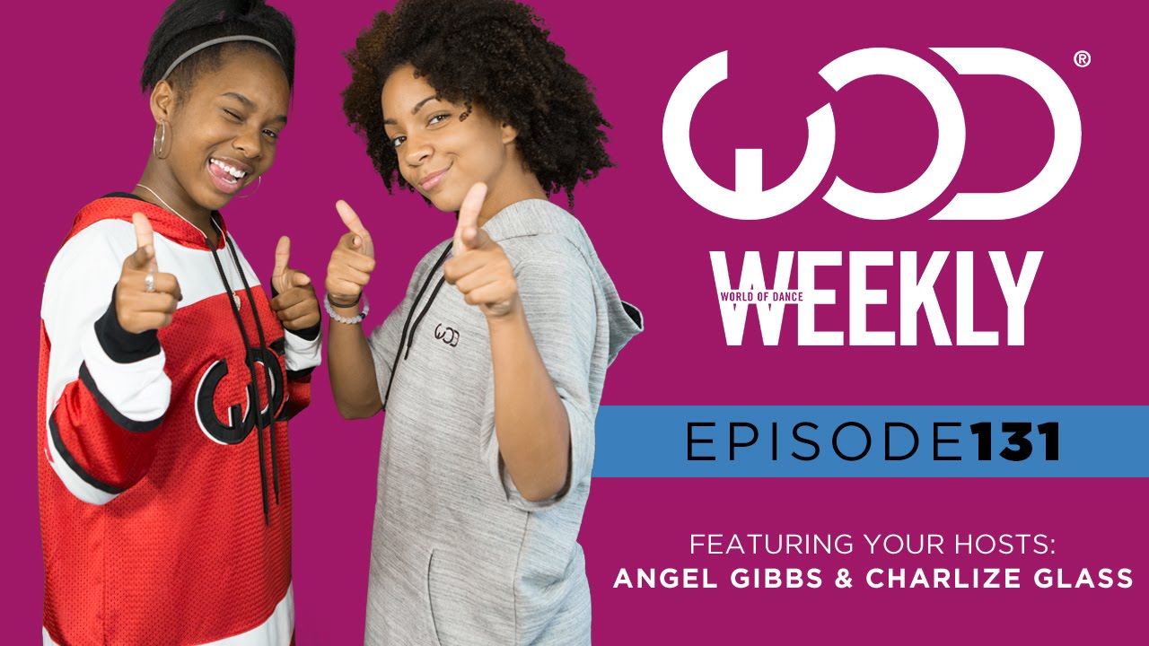 Angel Gibbs & Charlize Glass Host | Marlee Hightower | The Brat Pack | #WODWeekly 131