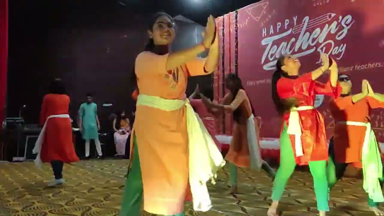 Teacher’s Day Event 2022 | PART 1 | Scholars Den