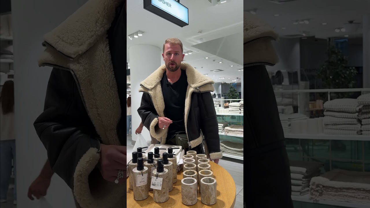 What an Interior Designer Buys from H&M Home&hellip;