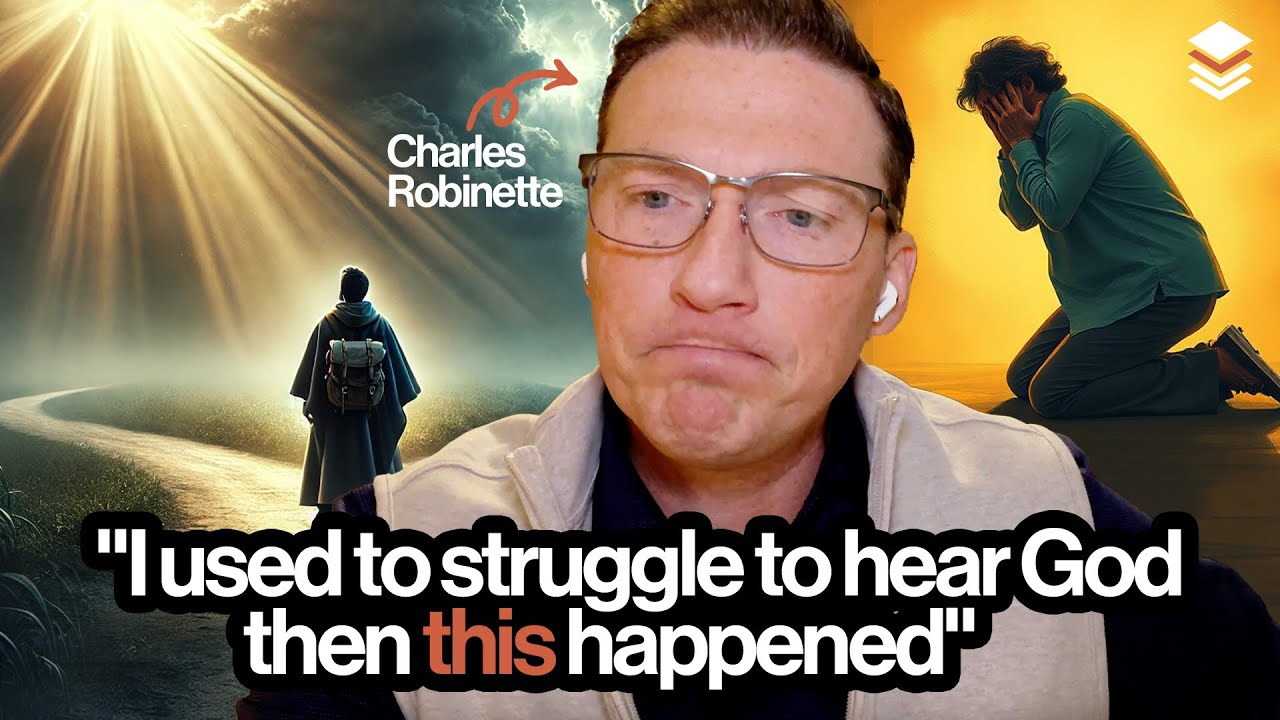 From Silence to Clarity: How Missionary Charles Robinette Learned to Hear God