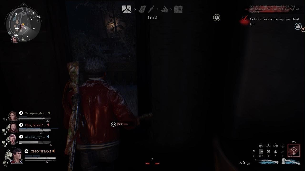 Evil Dead: The Game (What Kind of Cry Demon do we have here???)