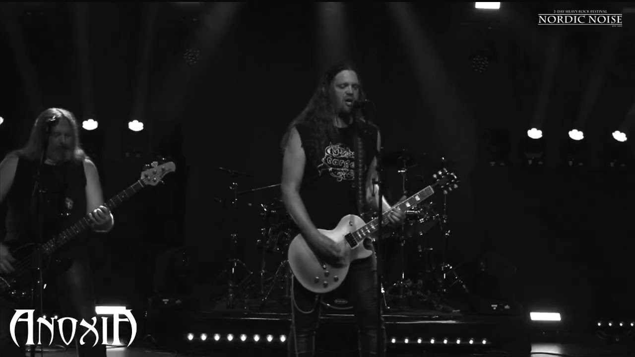 ANOXIA - Rule The Storm (official video)