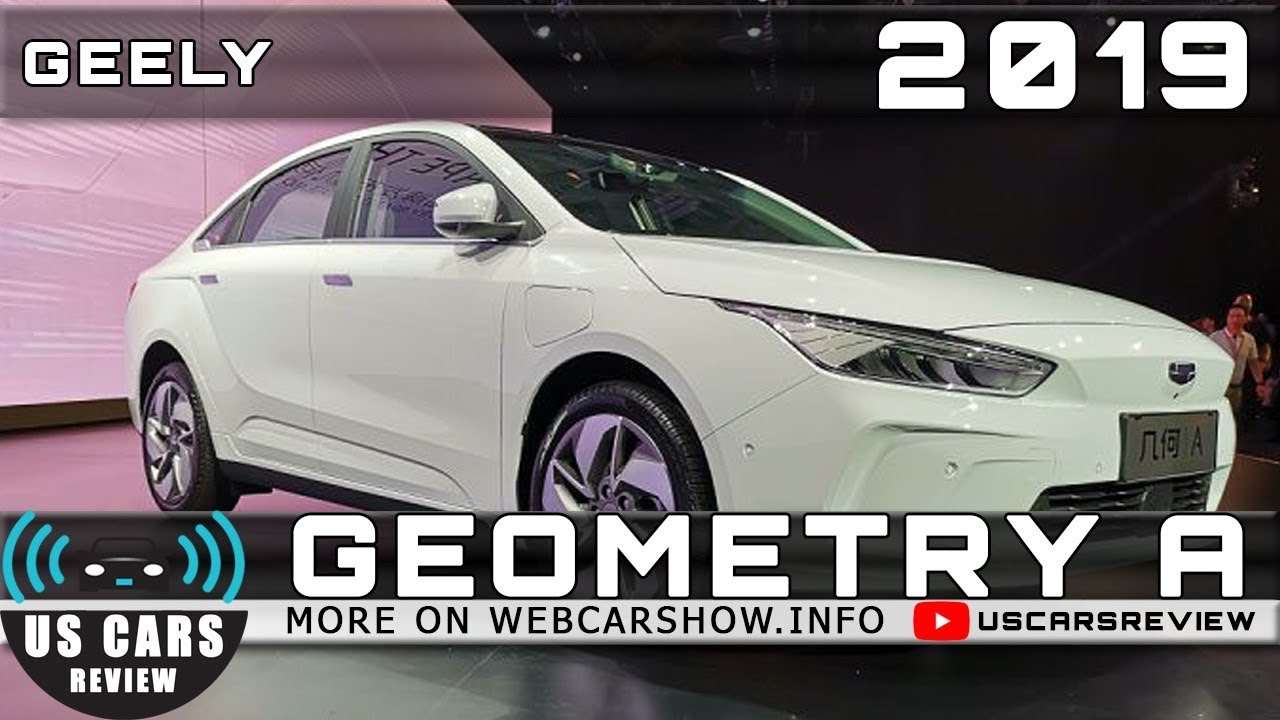 2019 GEELY GEOMETRY A Review Release Date Specs Prices