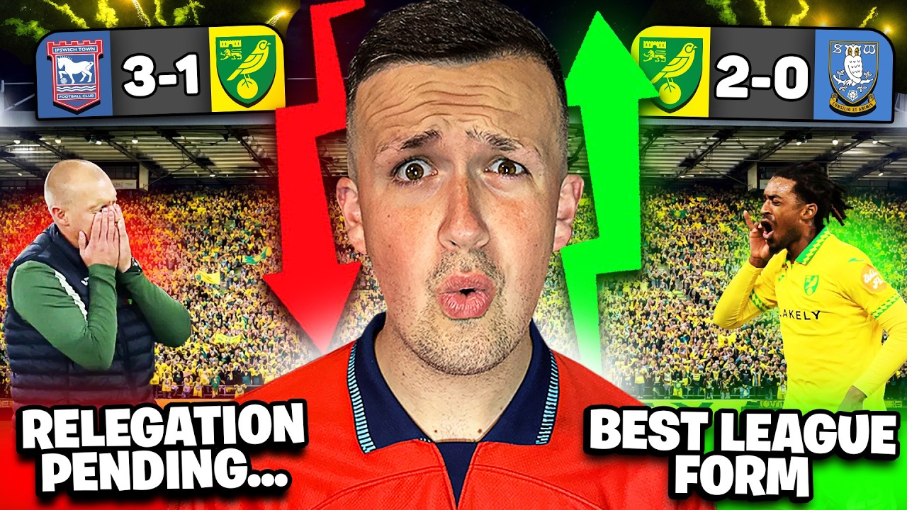 The Revival of Norwich City Football Club