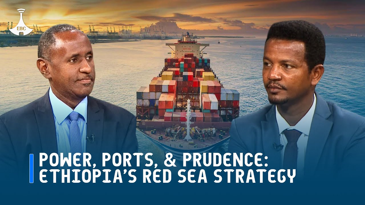 ТОЧКА ЗРЕНИЯ: ВЛАСТЬ, ПОРТЫ И ОСТОРОЖНОСТЬ: СТРАТЕГИЯ ЭФИОПИИ НА КРАСНОМ МОРЕ